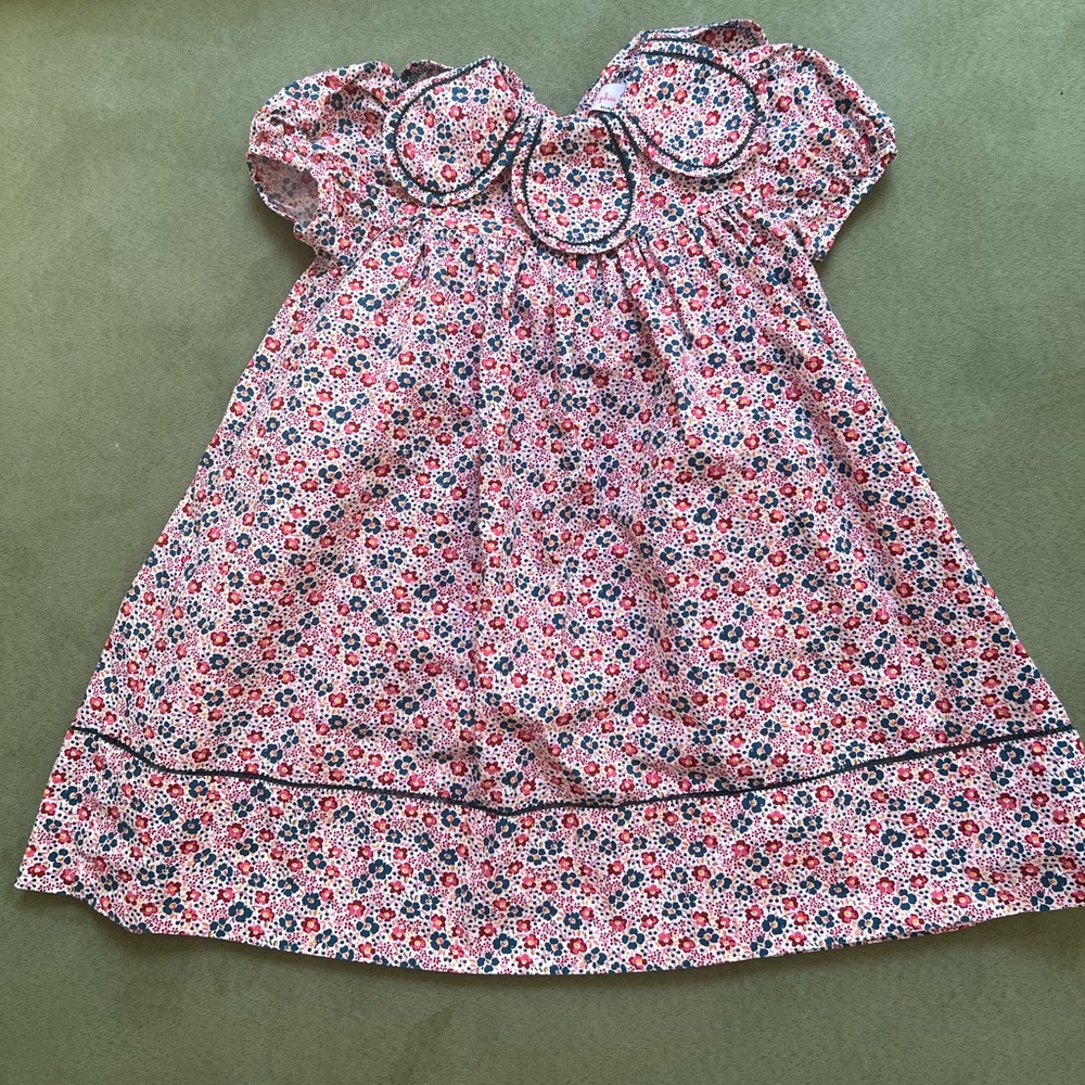 2T Sophie & Lucas Floral Dress